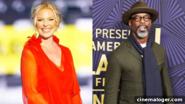 The 7 Biggest Celebrity Feuds of 2020: Taylor Swift and Kim Kardashian's Showdown 4 Katherine Heigel, Isaiah Washington