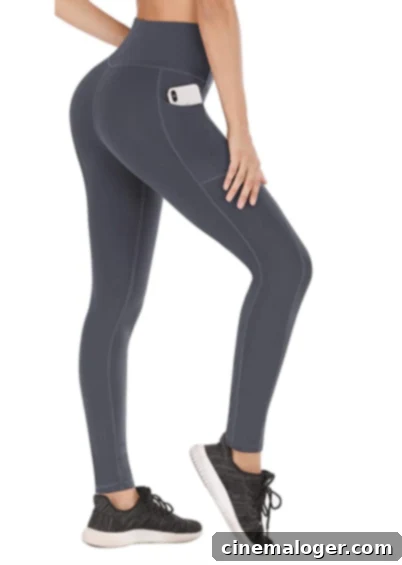 Never Be Cold Again: 7 Top-Rated Fleece-Lined Leggings Under $30 for Winter 2 img 4273628 3