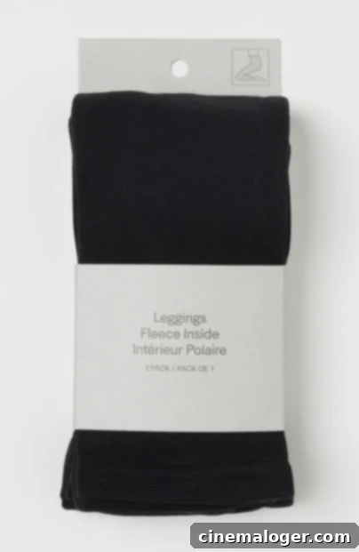 Never Be Cold Again: 7 Top-Rated Fleece-Lined Leggings Under $30 for Winter 6 img 4273628 7