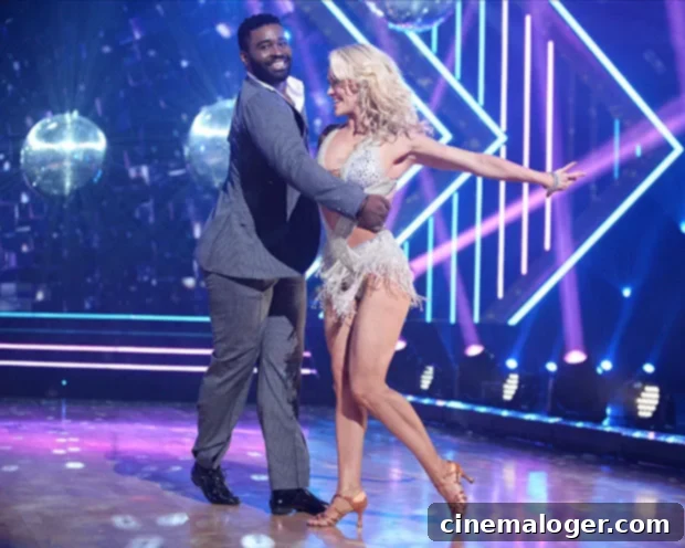 Chrishell Stause'un Yeni Aşkı Keo Motsepe Kimdir? Bilmeniz Gereken 5 Şey 3 Keo Motsepe