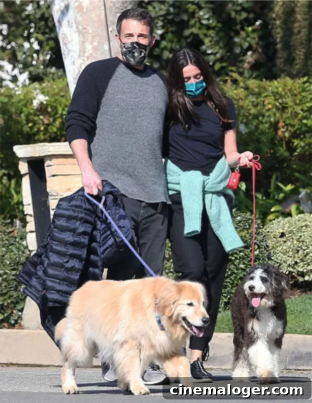 Ana de Armas' Sweet Nature Wins Over Ben Affleck's Kids 3 Ben Affleck Ana de Armas relationship kids