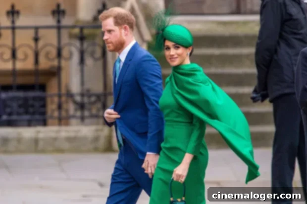 Prens Harry'yi Meghan'la Noel alışverişinde ağaç satıcısı sandılar 2 meghan