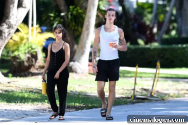 The Tumultuous Timeline of Shawn Mendes and Camila Cabello's Romance 5 Shawn Mendes & Camila Cabello in Nov. 2020
