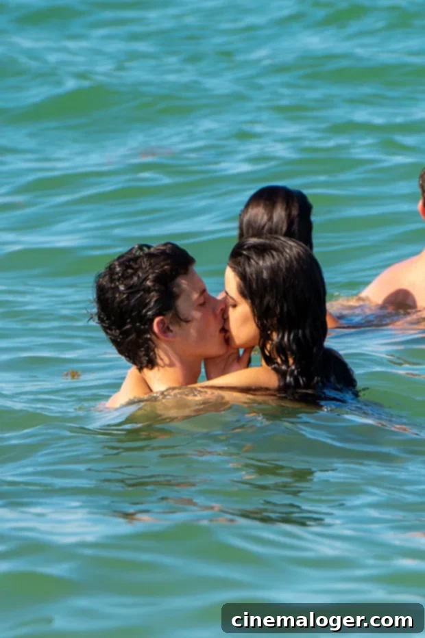 The Tumultuous Timeline of Shawn Mendes and Camila Cabello's Romance 7 Shawn Mendes & Camila Cabello in Miami