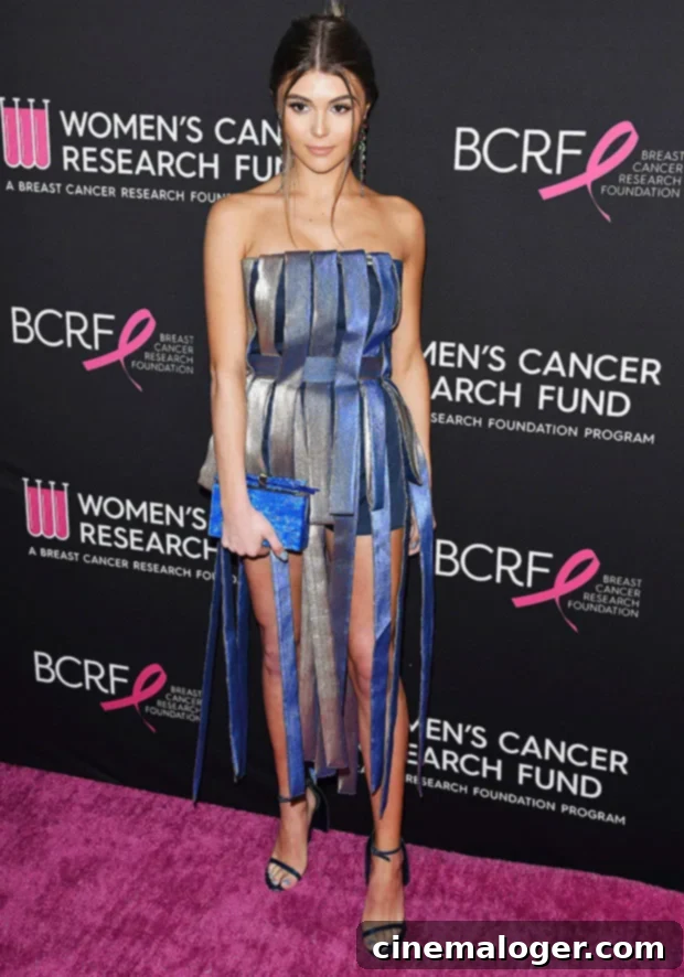 View Hosts Brand Olivia Jade An Entitled Brat On Privilege 2 Olivia Jade Giannulli