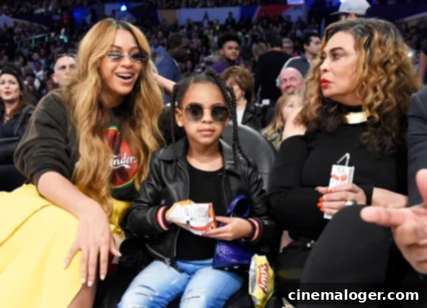 Beyonce's Curly Hair At Billboard Women In Music Has Fans Calling Her Mom Tina's Twin 2 beyonce tina lawson blue ivy