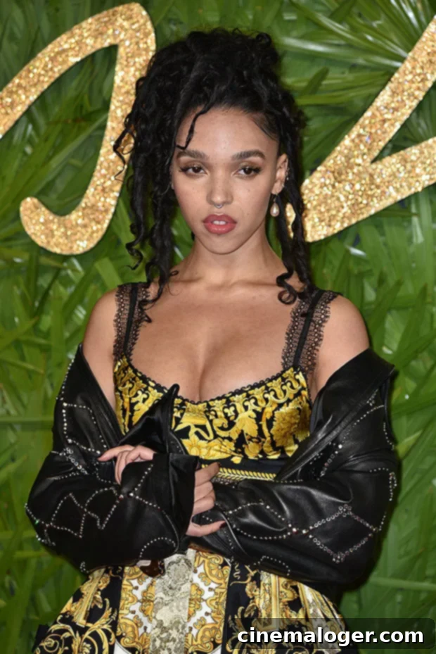 FKA Twigs: Revealing Shia LaBeouf Abuse Was A Nightmare 2 FKA twigs