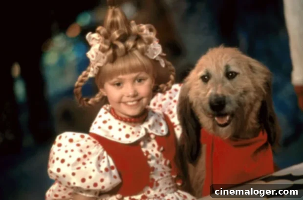 Taylor Momsen's Grinch Revelation: The One Memory That Truly Stuck 2 Taylor Momsen