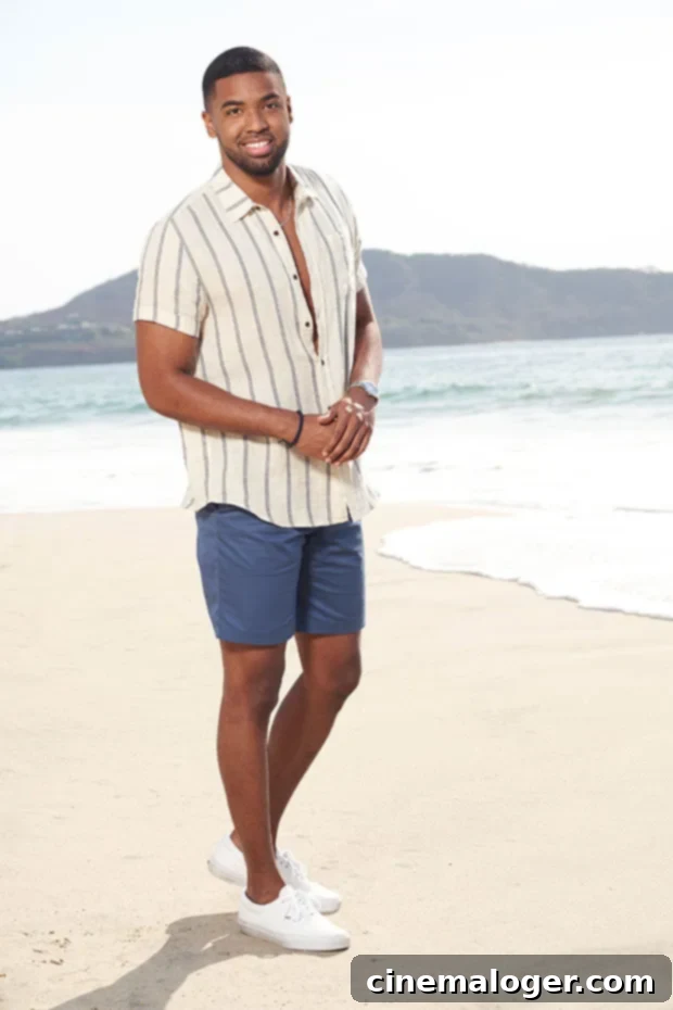 Ivan Hall: 5 Things To Know About The BIP Contestant Scolded By Wells Adams 2 ivan hall