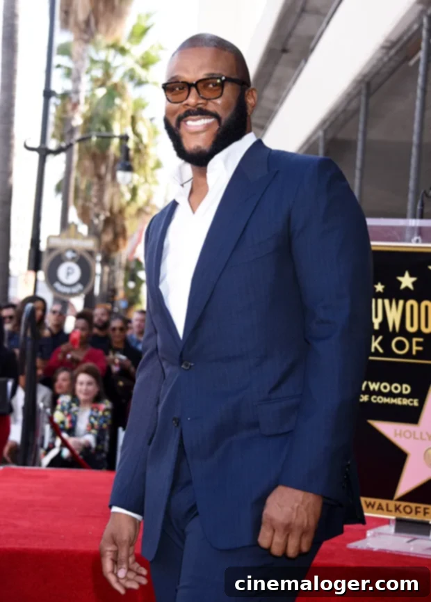 Tyler Perry's '51 & Single' Gym Selfie Ignites Dating Frenzy Among Fans 2 tyler perry