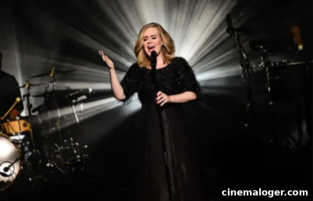 Adele Back In Studio For New Music After 5 Years, Matt Chamberlain Confirms 2 Adele