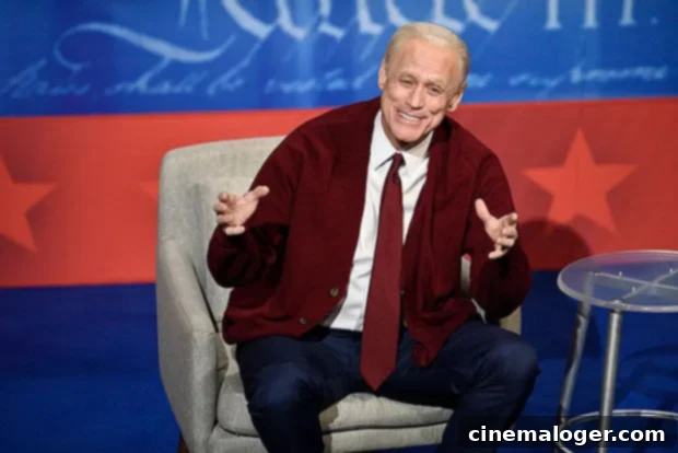 Jim Carrey's Abrupt SNL Exit After 6 Shows: Unpacking His Departure and Successor 2 Jim Carrey