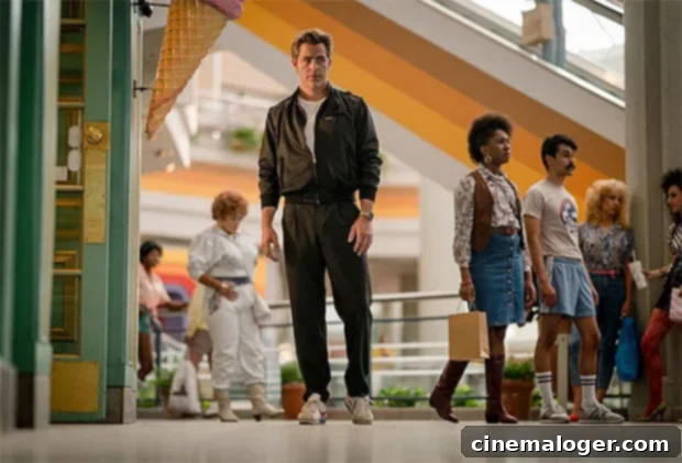 Wonder Woman 1984: Chris Pine's Fanny Pack Sparks Fan Frenzy and Hilarious Memes 2 chris pine