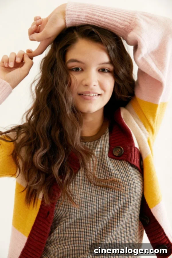 We Can Be Heroes Star YaYa Gosselin Eyes Missy's Mom Backstory For Sequel 2 YaYa Gosselin as Missy Moreno in Netflix's 'We Can Be Heroes'