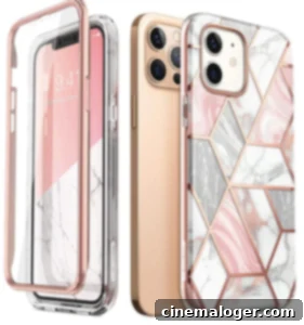 i-Blason Phone Case for iPhone 12