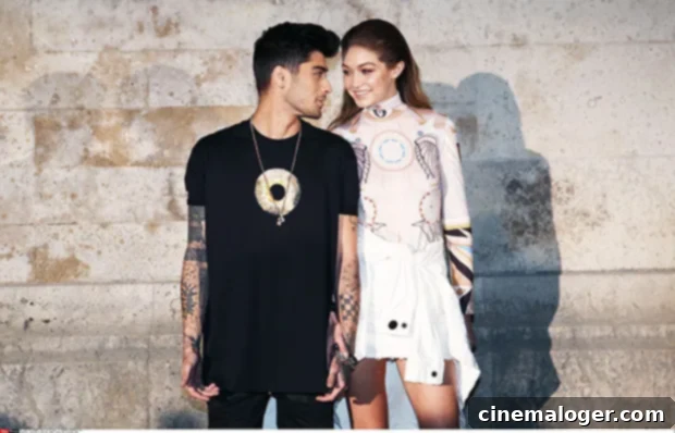 Gigi Hadid and Zayn Malik's United Family Bliss After Perfect Christmas 2 Gigi Hadid & Zayn Malik