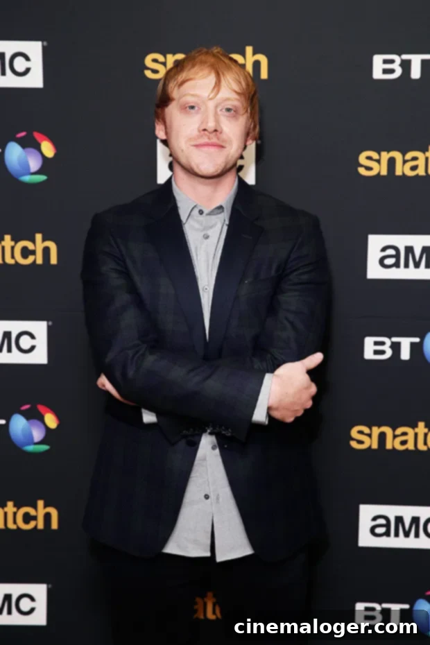 Rupert Grint Eager For Harry Potter Comeback 3 rupert