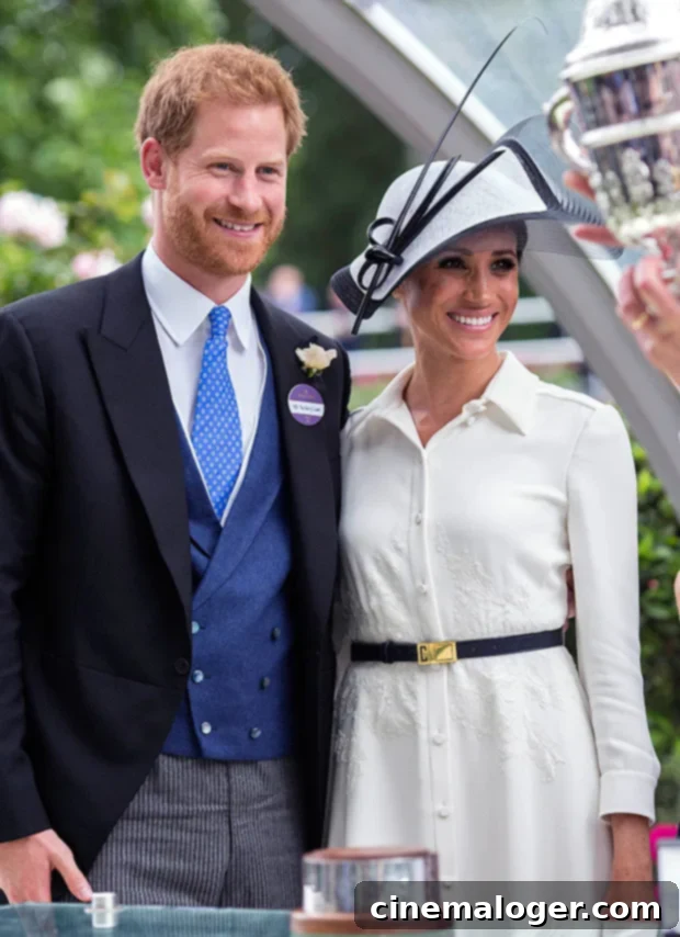 Meghan & Harry's Touching 2021 Message Pays Tribute to Their Mothers 2 Prince Harry Meghan Markle