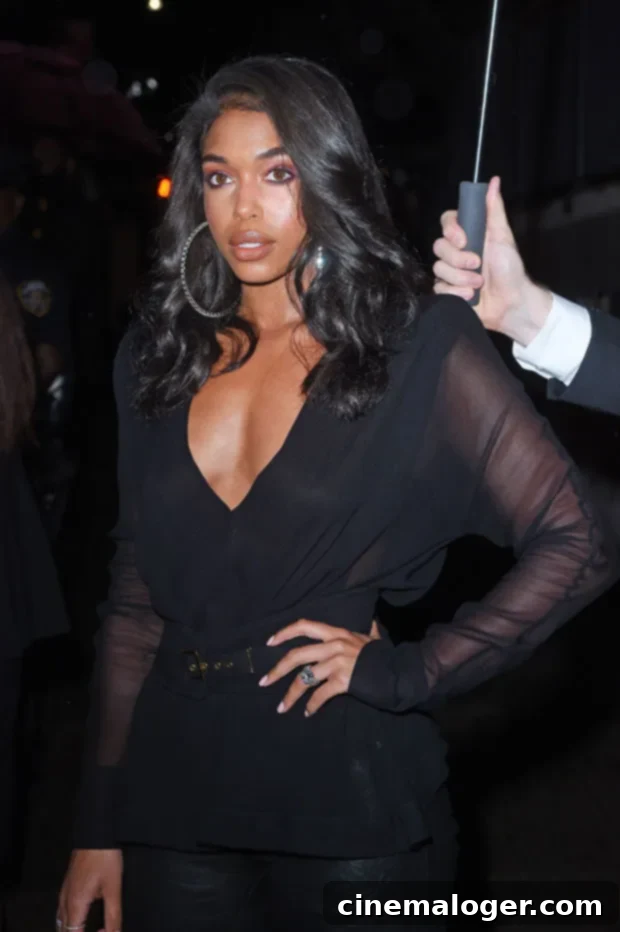 Lori Harvey's Utah Getaway Unveils True Feelings For Michael B Jordan 2 Lori Harvey