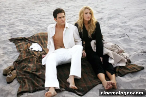 Gossip Girl Sequel: Summer Premiere and First Trailer Unveiled 4 Blake Lively Penn Badgley Gossip Girl