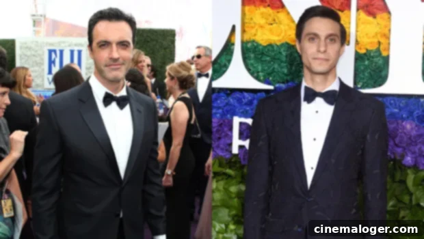 Mrs. Maisel Renewed For Fifth And Final Season Ahead of Season 4 4 Gideon Glick Reid Scott