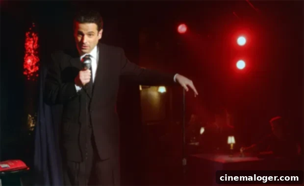 Mrs. Maisel Renewed For Fifth And Final Season Ahead of Season 4 6 Luke Kirby