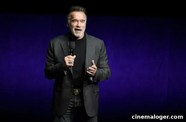 Arnold Schwarzenegger Terminates Donald Trump You Are As Irrelevant As An Old Tweet 2 arnold