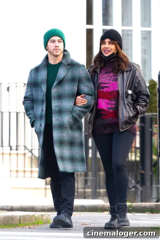 Priyanka Chopra Reveals Her Baby Number With Nick Jonas 2 priyanka chopra nick jonas