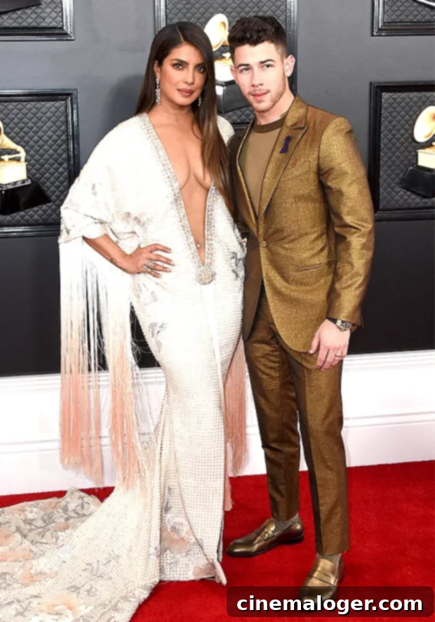 Priyanka Chopra Reveals Her Baby Number With Nick Jonas 3 priyanka chopra nick jonas