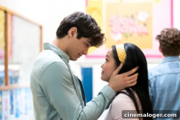 Netflix Unveils 27 New Movies for 2021, Headlined by Final To All The Boys Film 3 To All The Boys