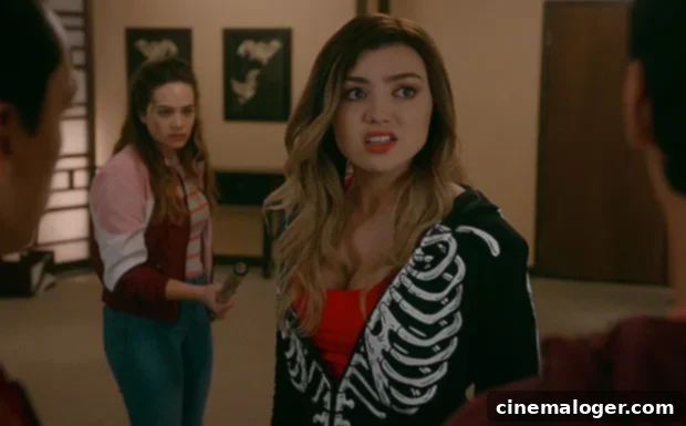 Cobra Kai Creators Share Season 4 News, Have Season 5 Blueprint 3 Peyton List