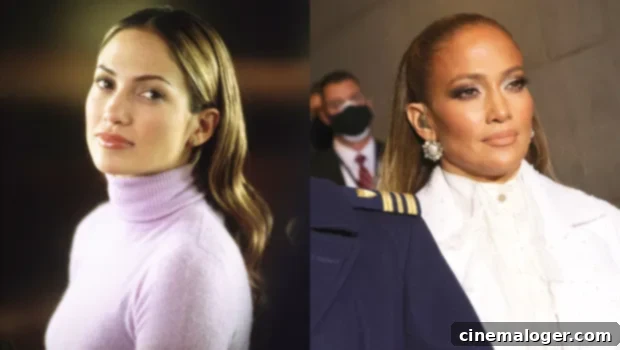Jennifer Lopez And The Wedding Planner Cast Then And Now Two Decades Later 2 Jennifer Lopez
