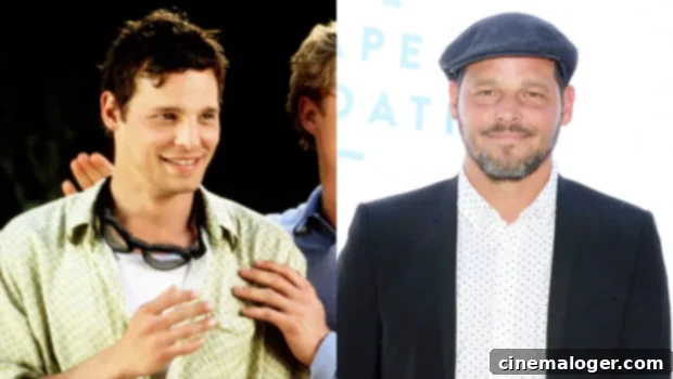 Jennifer Lopez And The Wedding Planner Cast Then And Now Two Decades Later 4 Justin Chambers