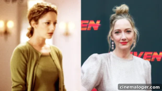 Jennifer Lopez And The Wedding Planner Cast Then And Now Two Decades Later 5 Judy Greer