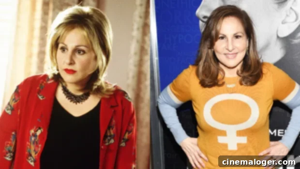 Jennifer Lopez And The Wedding Planner Cast Then And Now Two Decades Later 6 Kathy Najimy