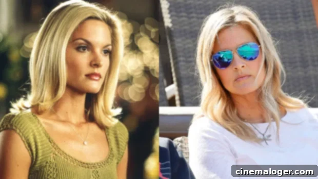 Jennifer Lopez And The Wedding Planner Cast Then And Now Two Decades Later 7 Bridgette Wilson