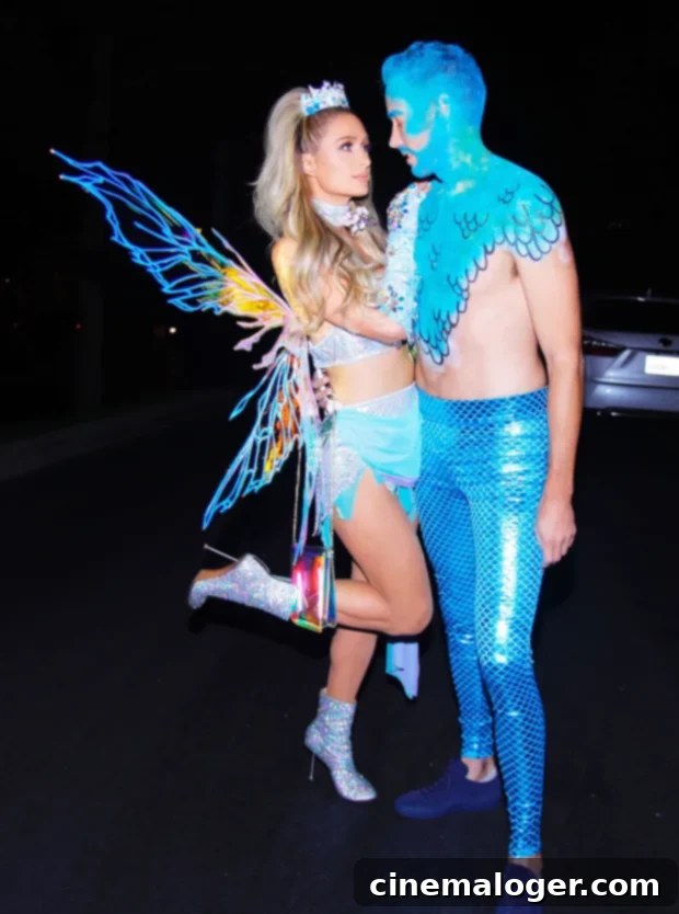 Paris Hilton, 39, Embarks on IVF Journey, Shares Names for Future Twins 2 Paris Hilton, Carter Reum