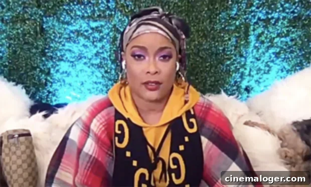 Da Brat's Joyful Revelation: The Moment She Knew She Was Attracted to Women 2 Da Brat
