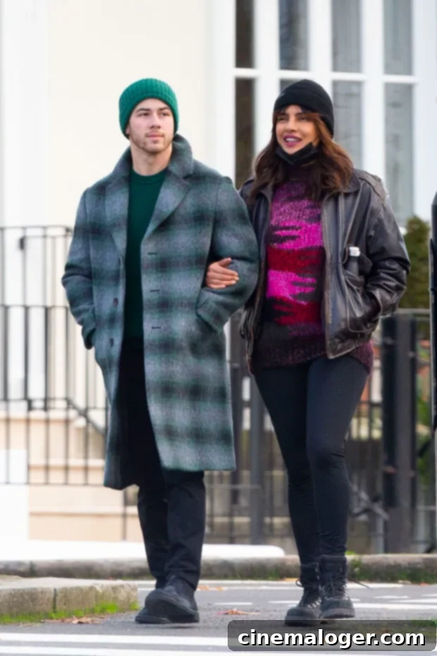 Nick Jonas Shares Hopes for Many Kids with Priyanka Chopra Two Years Into Marriage 2 Nick Jonas, Priyanka Chopra