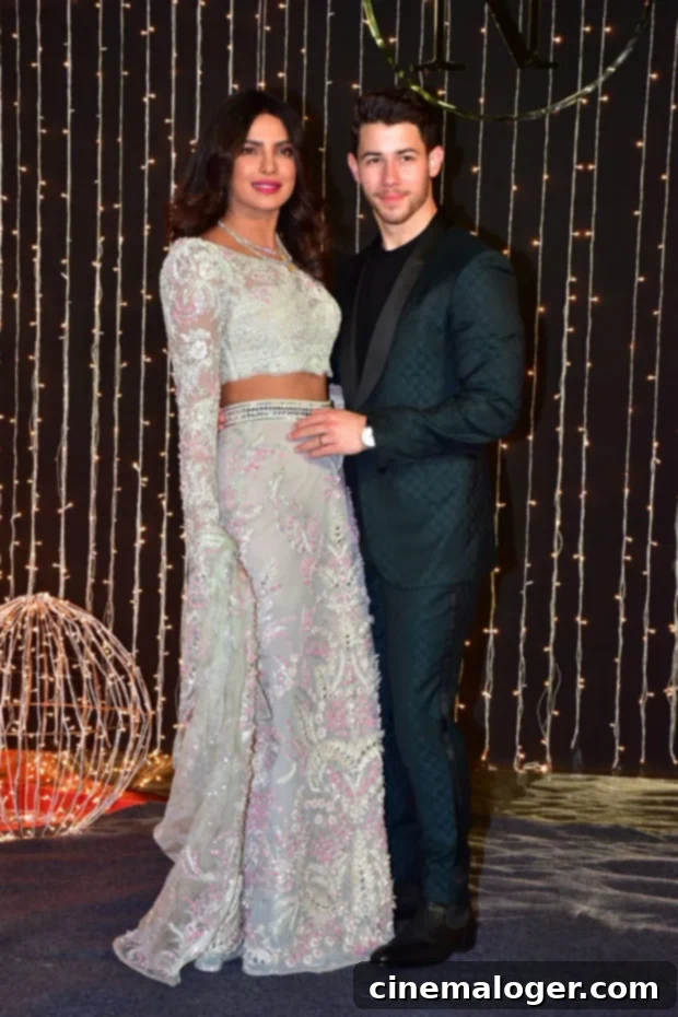 Nick Jonas Shares Hopes for Many Kids with Priyanka Chopra Two Years Into Marriage 3 Priyanka Chopra, Nick Jonas