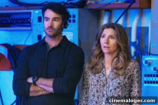 Ben Lawson: Unveiling The Firefly Lane Heartthrob 2 ben lawson sarah chalke