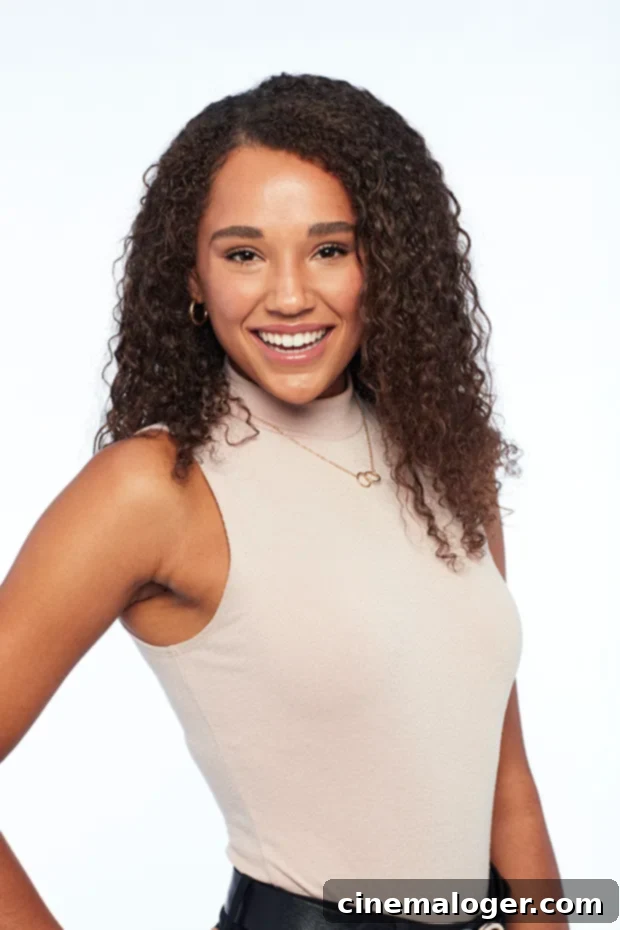 Pieper James: 5 Key Facts About The New BIP Arrival And Her Brendan Pre-Show Dating Controversy 2 pieper james