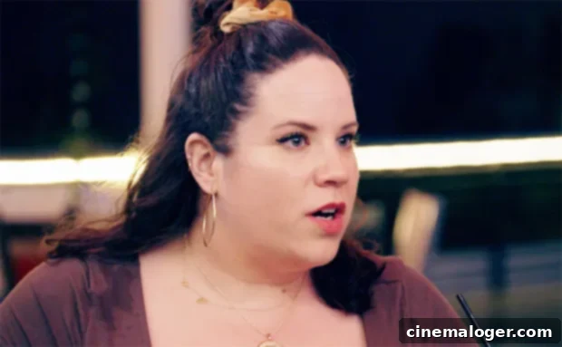 Whitney Blindsided by Chase's Baby Arrival 2 Whitney Way Thore
