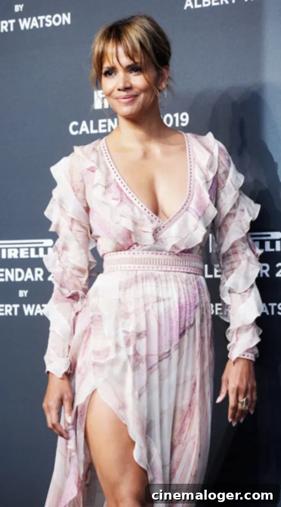 Halle Berry Flips 'Can't Keep A Man' Narrative: 'Who Said I Wanted To Keep Them?' 3 Halle Berry's iconic response to criticism