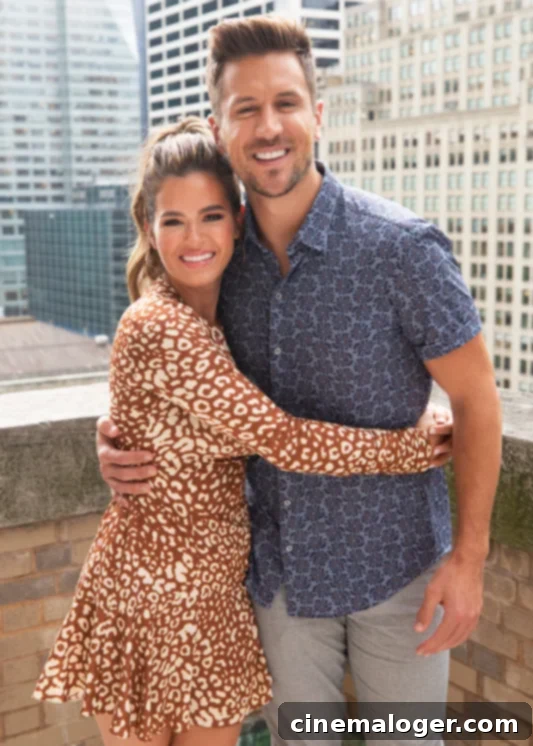 JoJo & Jordan's Wedding Facing Another Postponement 2 JoJo Fletcher and Jordan Rodgers