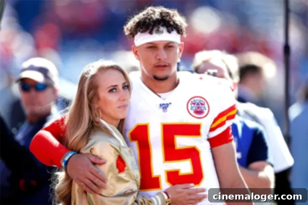 Patrick Mahomes thrilled as Brittany prepares for birth 3 img 4324741 2
