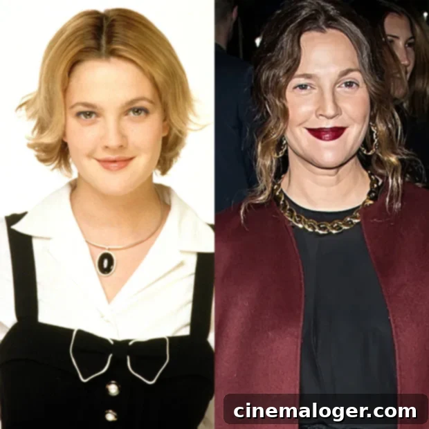 The Wedding Singer Turns 23: Where Are Adam Sandler, Drew Barrymore, and the Cast Now? 3 Drew Barrymore