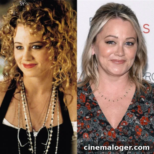 The Wedding Singer Turns 23: Where Are Adam Sandler, Drew Barrymore, and the Cast Now? 4 Christine taylor