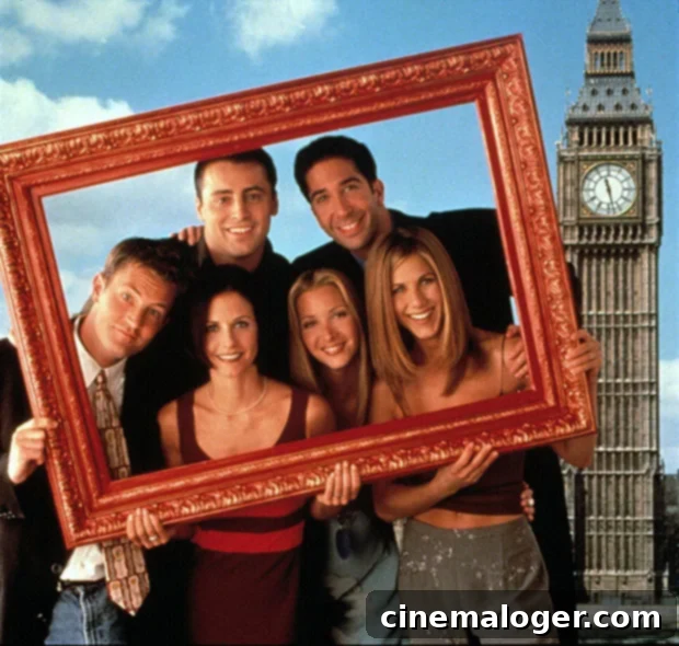 Courteney Cox Absolutely Nails The Friends Theme On Piano 3 Friends cast reunion