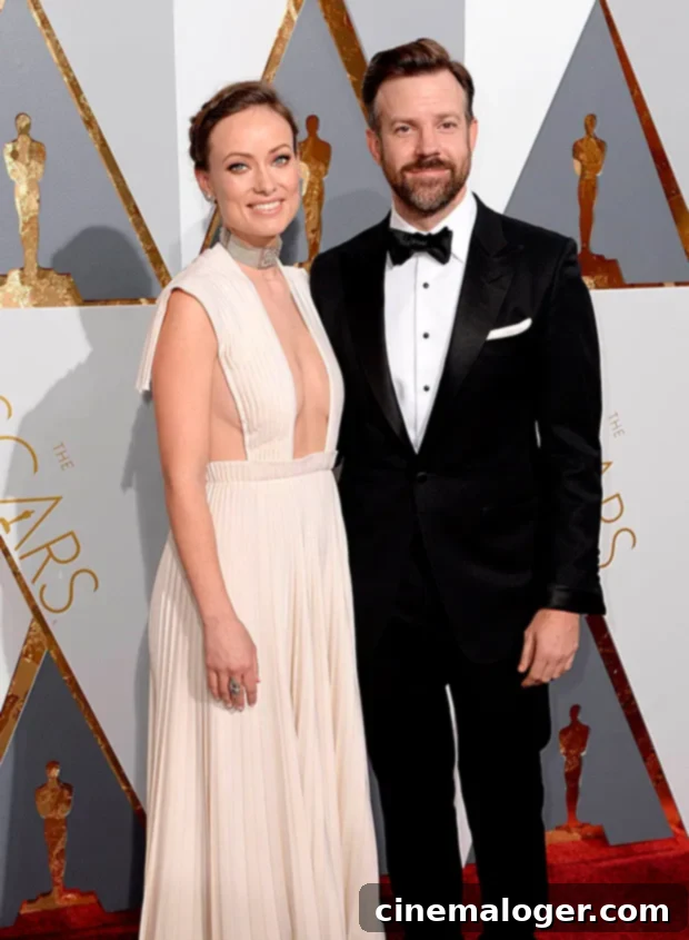 News of Olivia Wilde and Jason Sudeikis’ split came to light in November 2020 [zz/PD/STAR MAX/IPx].